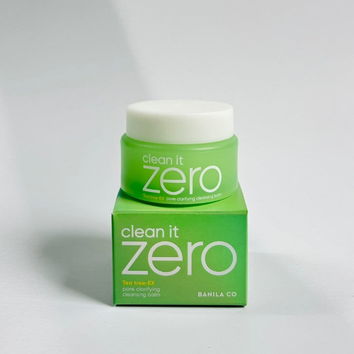 [MINI] BANILA CO Clean it Zero Cleansing Balm 4types 25ml