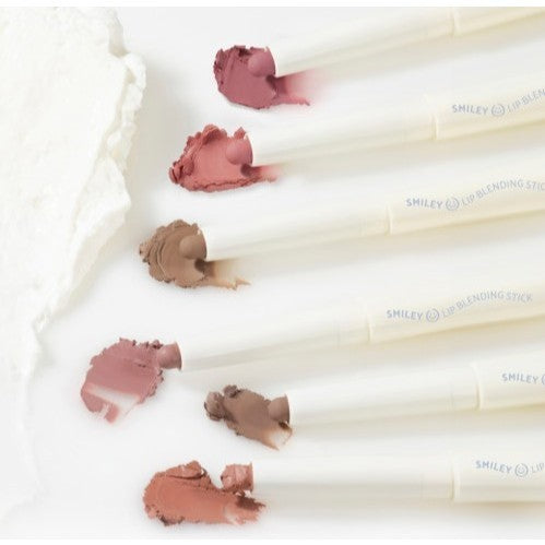 lilybyred Smiley Lip Blending Stick 6colors