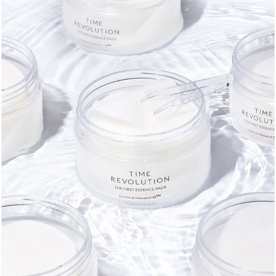 MISSHA Time Revolution The First Essence Pad 75 discos 250ml