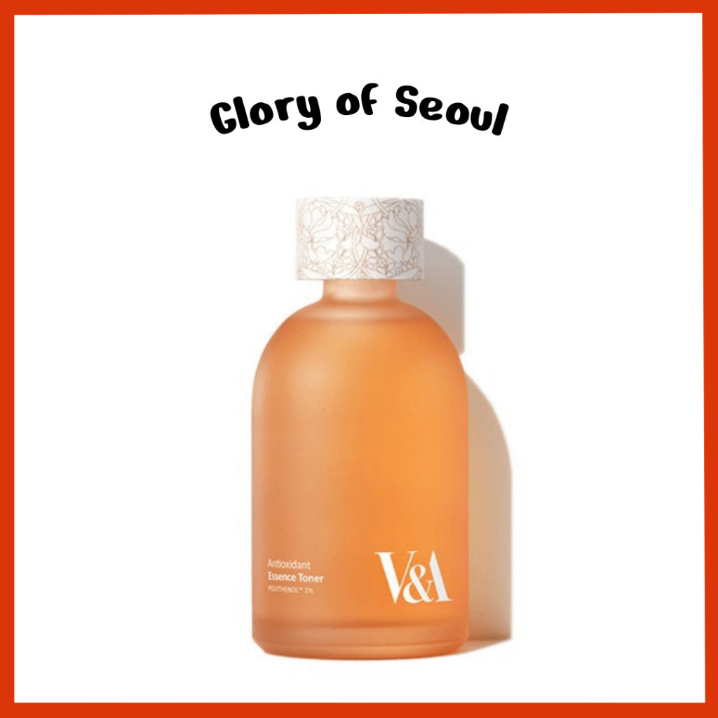 V&A BEAUTY Antioxidant Essence Toner 120ml