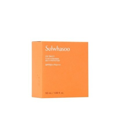 Sulwhasoo UV Daily Fluid Sunscreen Multi Protection SPF50+ PA+++ 50ml