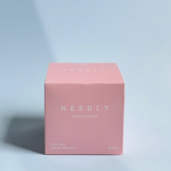 NEEDLY Toner Pad (Daily, Anti-Trouble, Vita-C Grow, Cicachid Chilling) 4 tipos