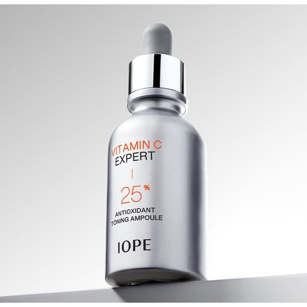 IOPE Vitamin C Expert 25% Antioxidant Toning Ampoule 23ml