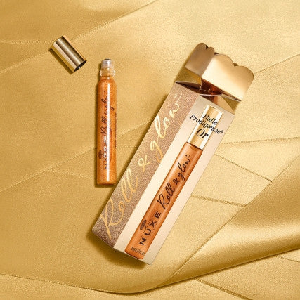 NUXE Prodigious Roll-on 2options 8ml (Gold/Floral)