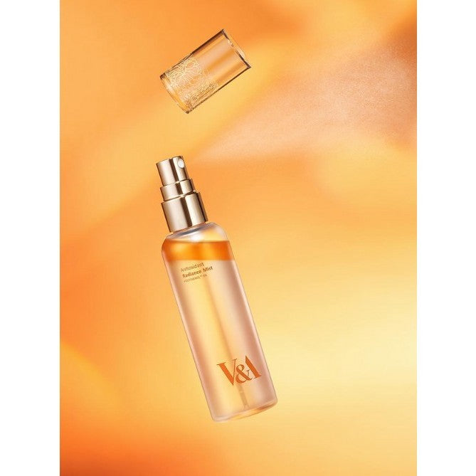 V&A BEAUTY Antioxidant Radiance Mist 100ml