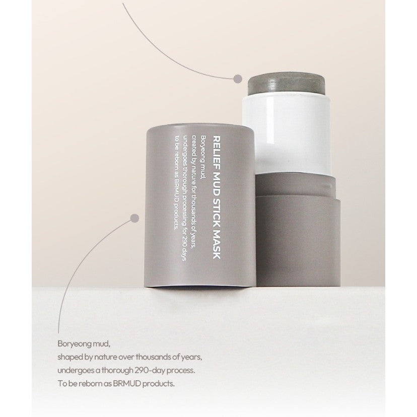 BRMUD Relief Mud Stick Mask 28g