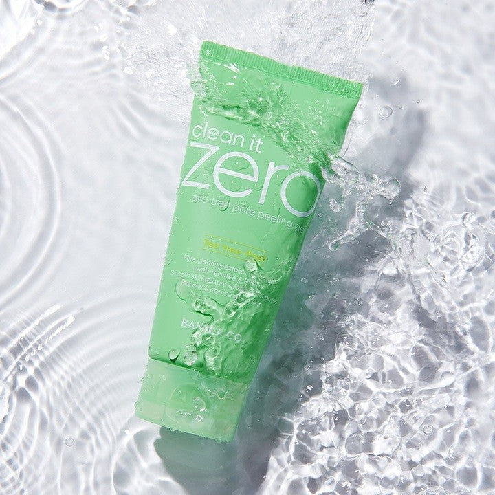 BANILA CO Clean It Zero Tea Tree Pore Peeling Gel 120ml