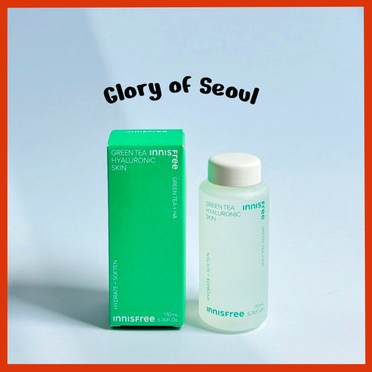 INNISFREE Green Tea Hyaluronic Skin 170ml