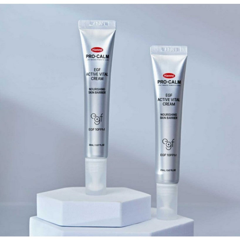 Hanmi Pro-Calm EGF Active Vital Cream 20ml