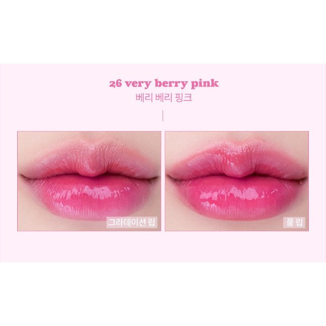 ROM&ND Juicy Lasting Tint 5.5g (26 colores)