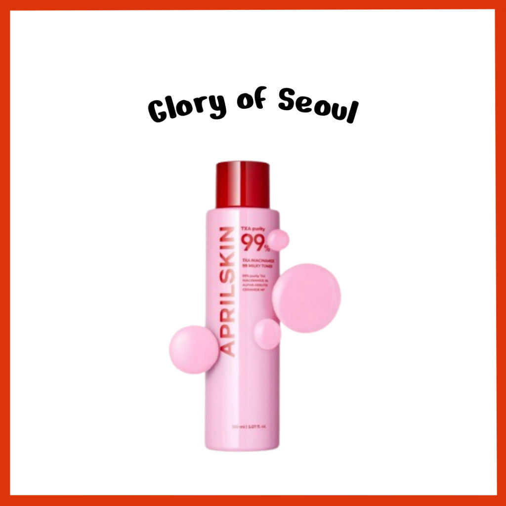 Aprilskin TXA 99 milky toner 150ml