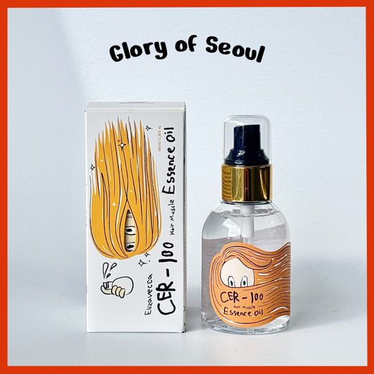 Elizavecca CER-100 Hair Muscle Essence Oil 100ml