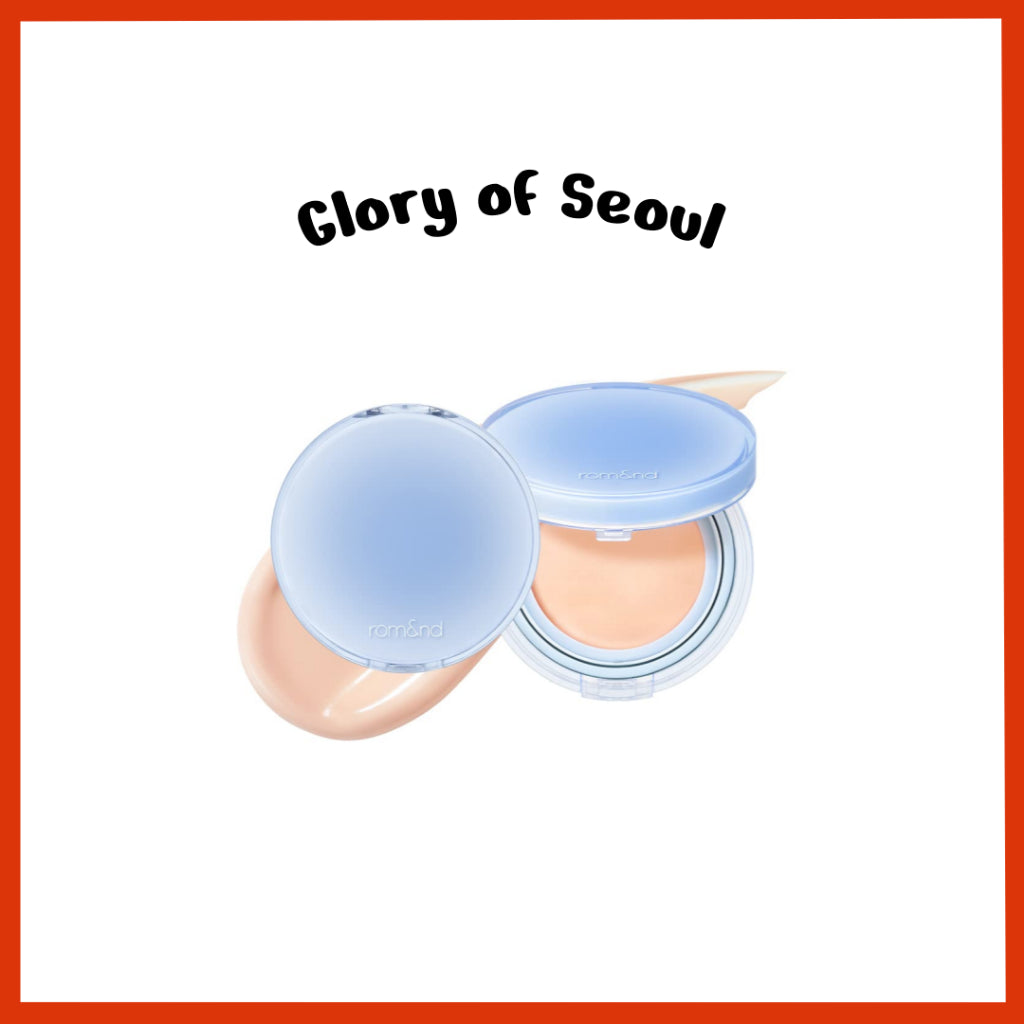[Rom&nd] Romand Bare Water Cushion 20g(Product / Refill)