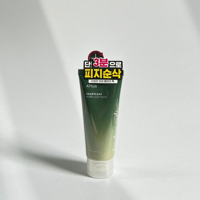 ANUA Heartleaf Pore Clay Pack 100ml