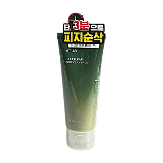 ANUA Heartleaf Pore Clay Pack 100ml