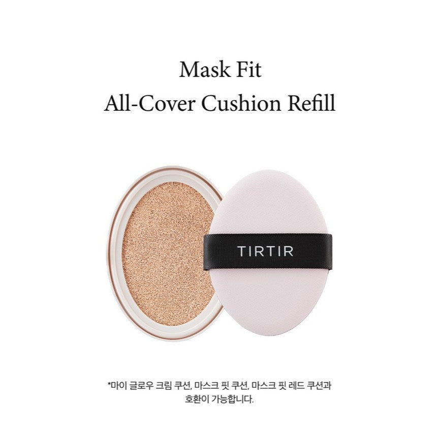 TIRTIR Mask Fit All Cover Pink Cushion 18g / 27Colors