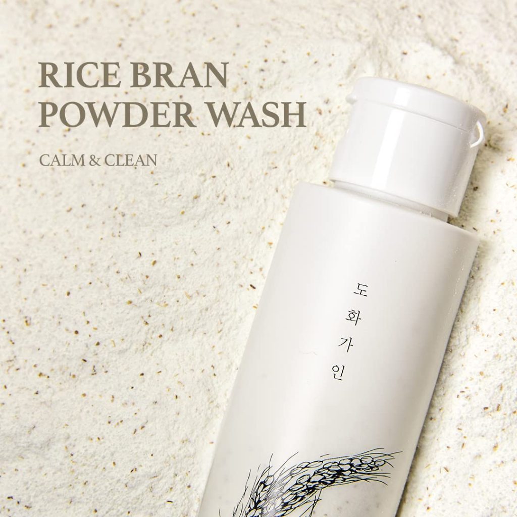 House Of Dohwa Rice Bran Powder Wash 60g