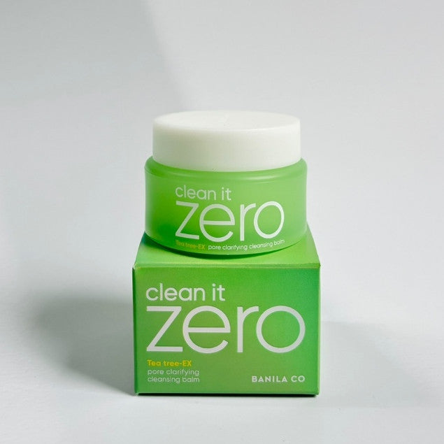 [MINI] BANILA CO Clean it Zero Cleansing Balm 4types 25ml