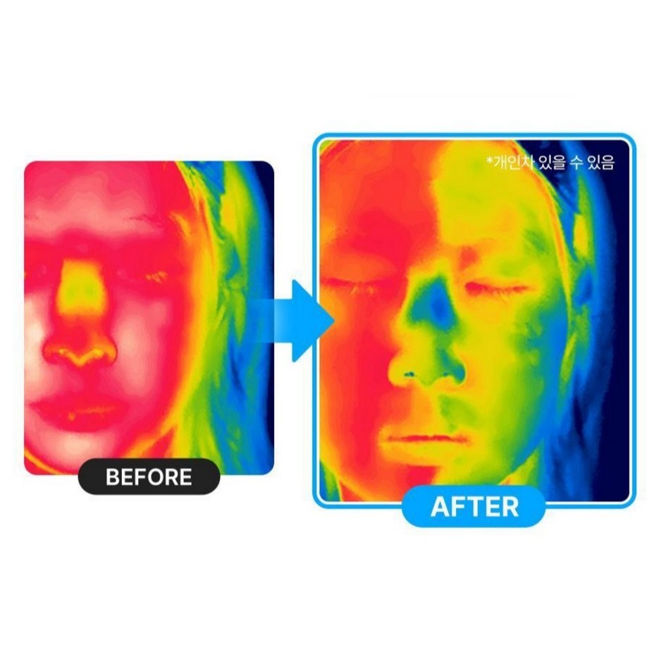 Dr.G Red Blemish Clear Hyal Cica Soothing Serum 50ml 2Types