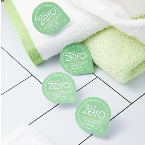 BANILA CO Clean It Zero Cleansing Balm Travel Kit 3ml *16pcs
