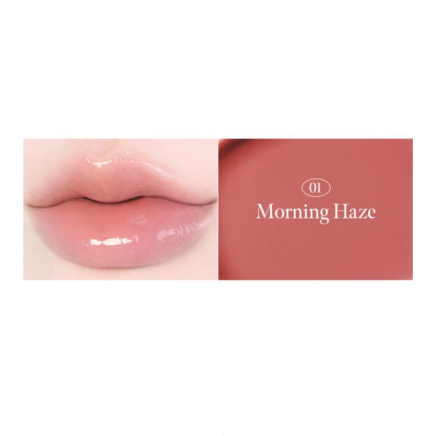 MILKTOUCH Dew Stain Sheer Lip Gloss | 7 Colors