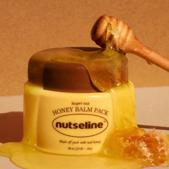NUTSELINE Super Nut Honey Balm Pack 100ml