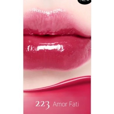 DINTO Blur-glowy lip tint (30 colors) 3.5g