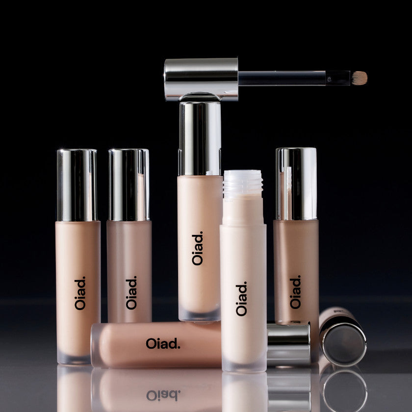 OIAD Cover Perfecting Mirror-Brushed Concealer 7colors