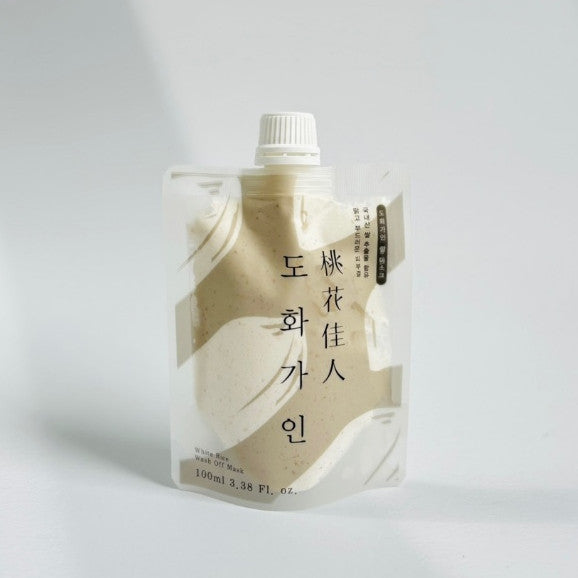 Mascarilla lavable House Of Dohwa 100ml, 3 tipos