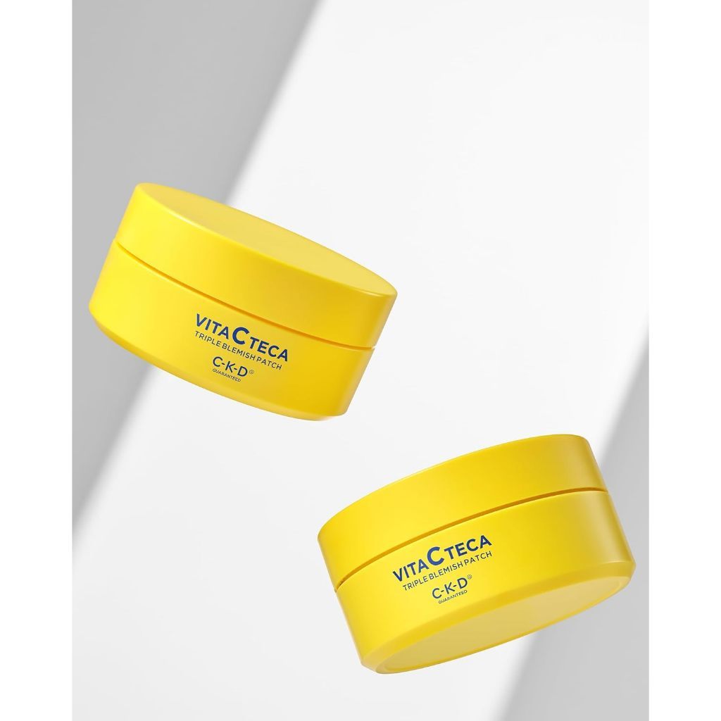 CKD Vita C Tec a Triple Blemish Patch 60sheets