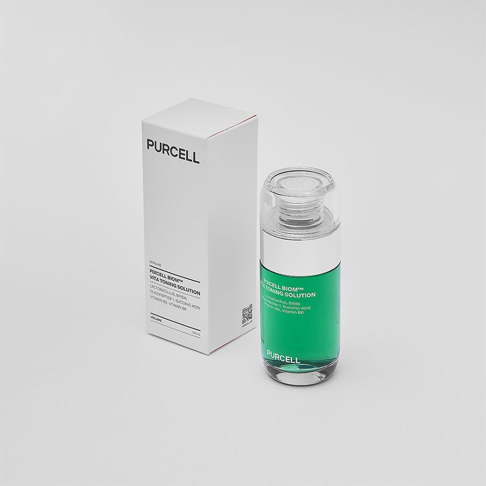 [New] PURCELL Pixcell Biom™ Vita Toning Solution 120ml