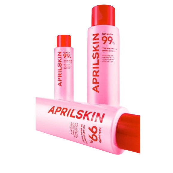 APRILSKIN TXA 99 Milky Toner 150ml