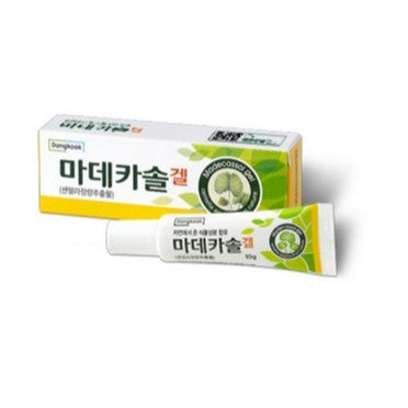DONGKOOK Madecassol Care Ointment (6g/10g) / Madecassol Gel (10g) / Madecassol Powder (10g) | Korean Pharmarcy Version