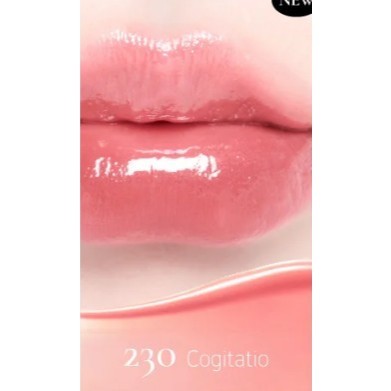 DINTO Blur-glowy lip tint (30 colors) 3.5g