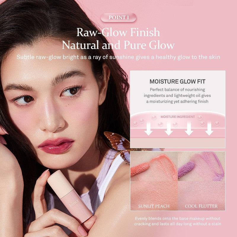 Hince Dewy Liquid Cheek (5 colors)