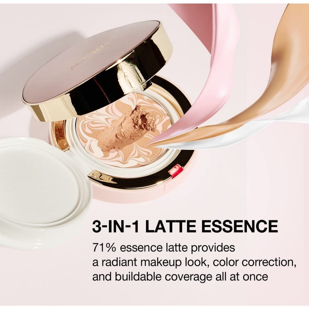 [Age 20's] Signiture Essence Cover Pact Master (3 Type) Moisture/Double cover/Essence, SPF50+ PA++++