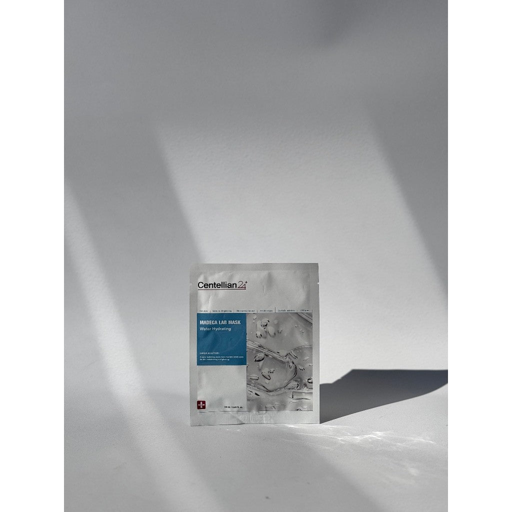Centellian24 Madeca Mask (4 Types) │ Wrinkle Revitalizing / Mela Brightening / Pore Tightening / Water Hydrating