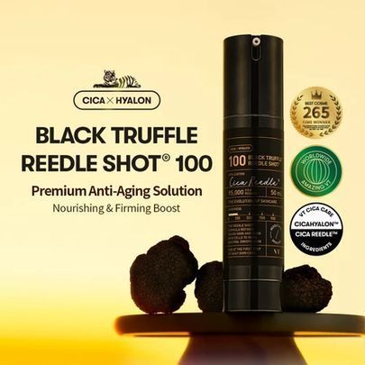 [NEW] VT Black Truffle Reedle Shot 100 50ml