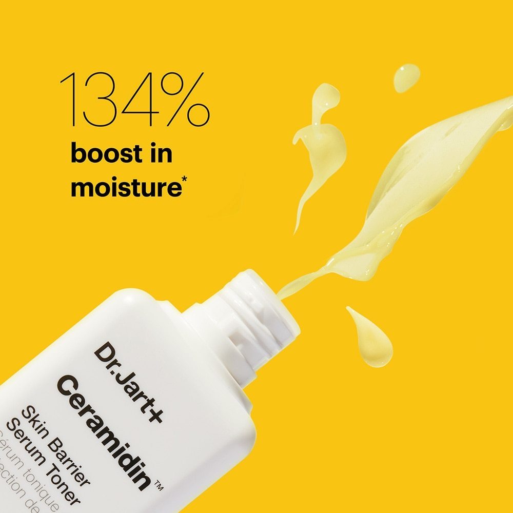 [MINI] Dr.Jart+ Ceramidin Skin Barrier Serum Toner 30ml