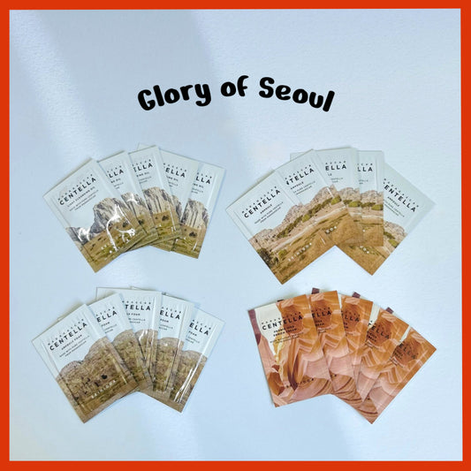 SKIN1004 Sachet 5ea Set (4 Types)