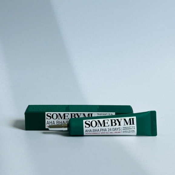 Some By Mi AHA BHA PHA 14 Days Super Miracle Spot All Kill Cream 30ml