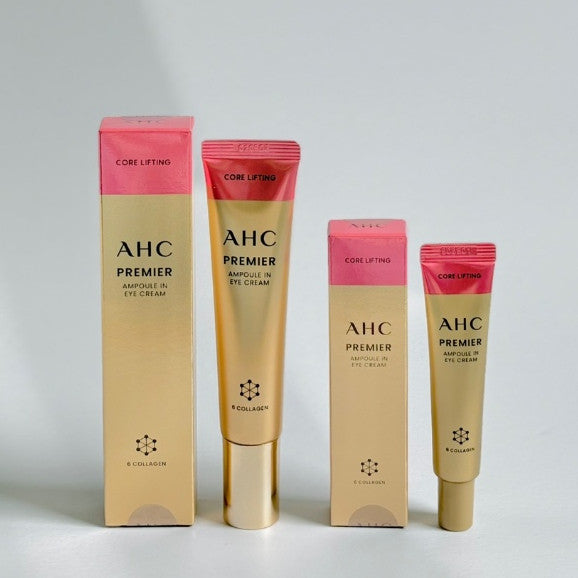 [NEW] AHC Ampoule in Eye Cream Core Lifting, 12mL / 40mL