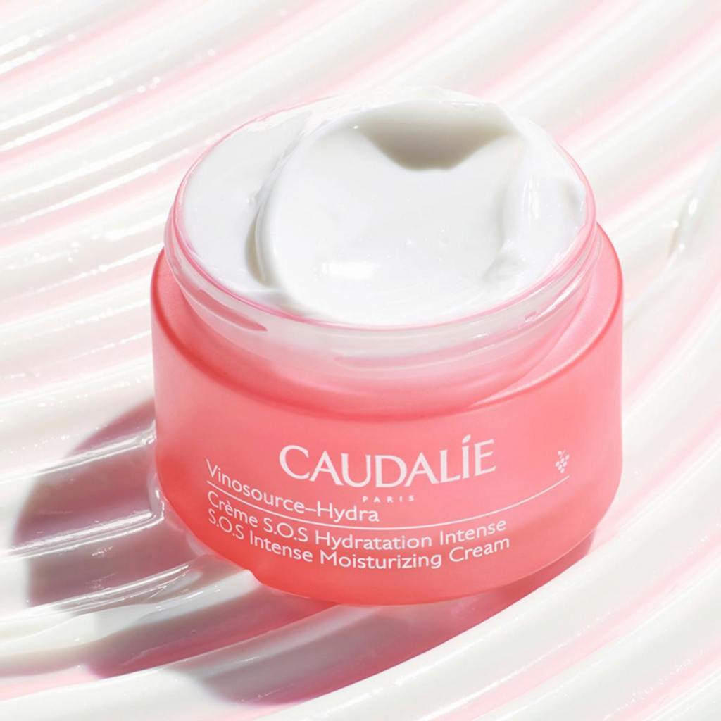CAUDALIE Vinosource-Hydra S.O.S Intense Moisturizing Cream 50ml