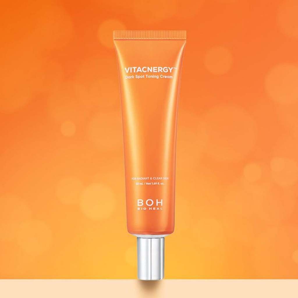BIOHEAL BOH Vitacnergy Dark Spot Toning Cream 50ml