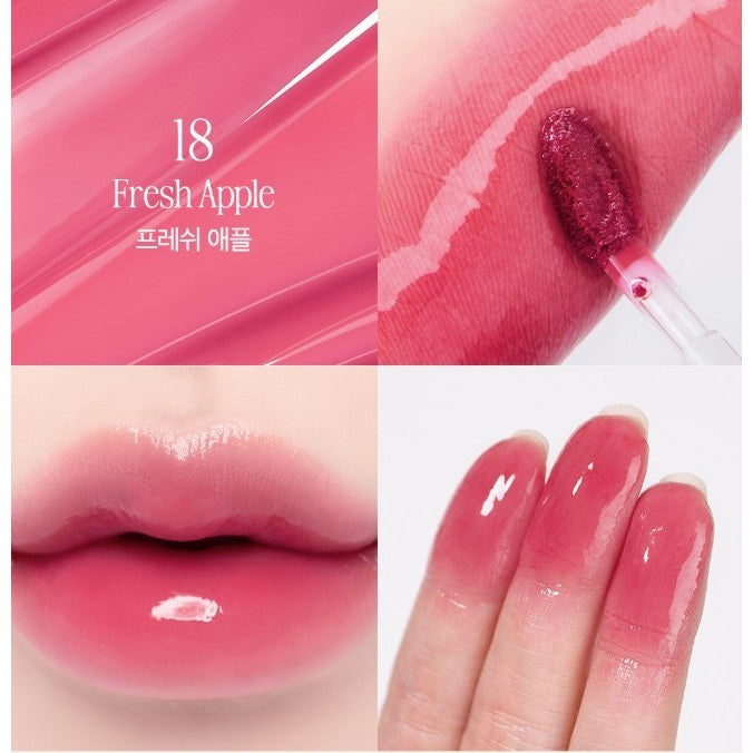 CLIO Crystal Glam Tint (24 colores) / Colección Harry Potter