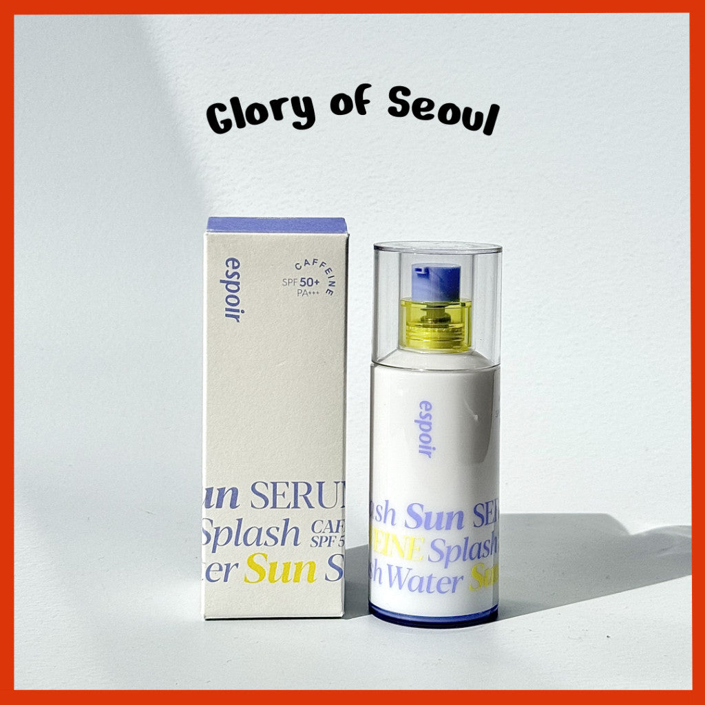 espoir Water Splash Sun Serum 50mL SPF50+ PA+++