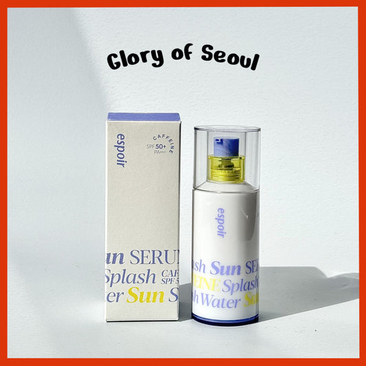 espoir Water Splash Sun Serum 50mL SPF50+ PA+++
