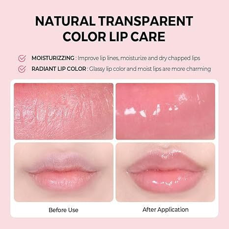KLAVUU Nourishing care lip sleeping pack 20g (4colors)