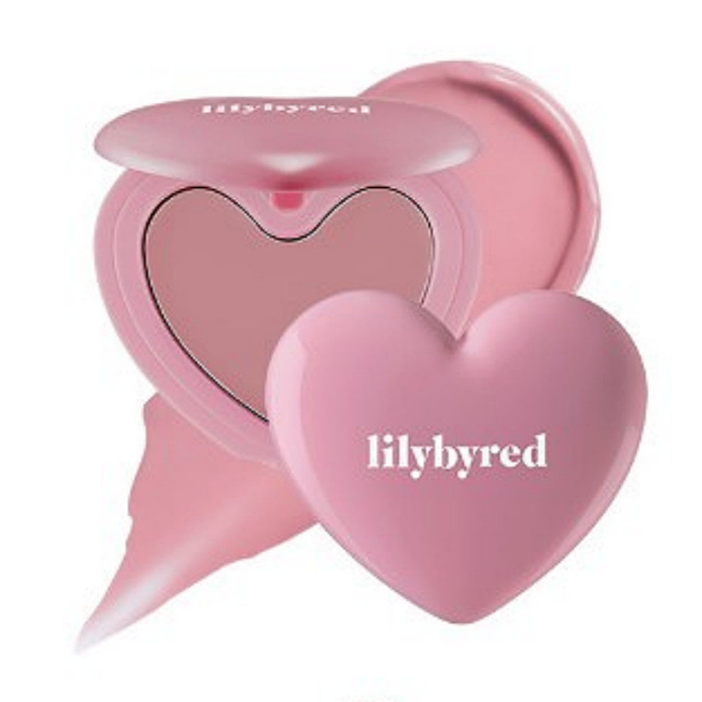 [New Colors] LILYBYRED Luv Beam Cheek Balm Blusher 3.5g