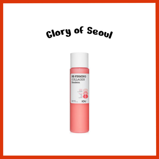 IOU Re-Firming Collagen Emulsion 300ml